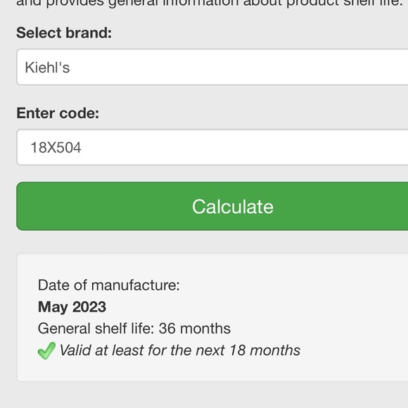 Kiehl’s Calendula Toner (alcoholfree), Face Cleanser, Water Cream Self Care Lot! - Picture 7 of 16